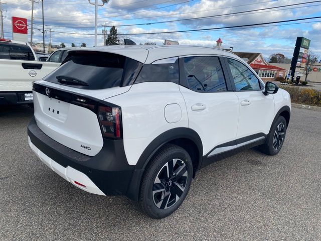 2026 Nissan Kicks SV photo 2