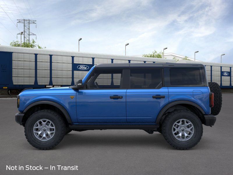 2025 Ford Bronco Badlands photo 4