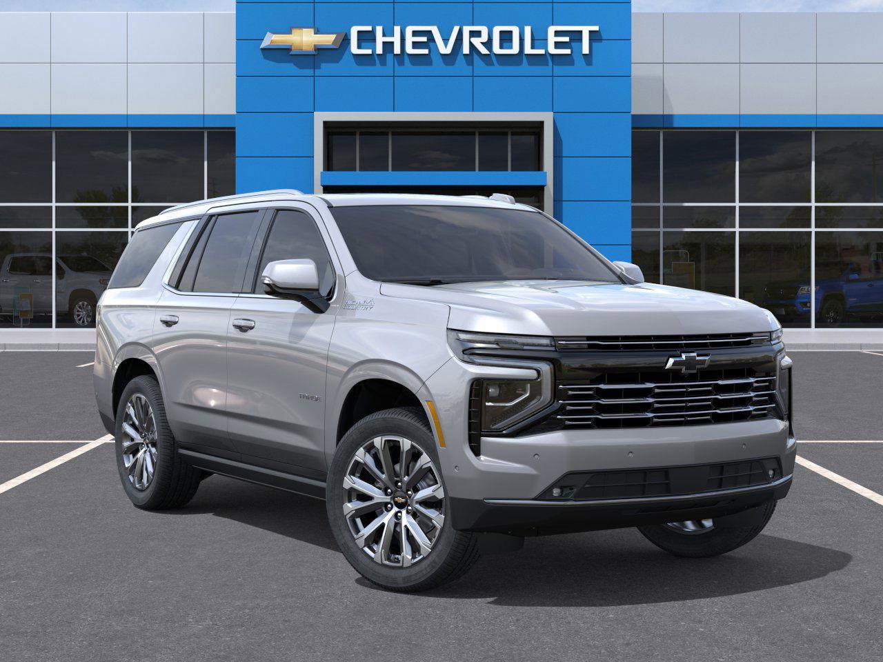 2026 Chevrolet Tahoe High Country photo 4