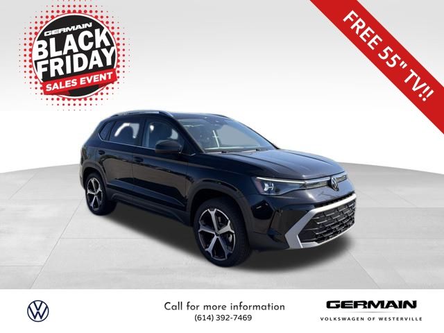 2025 Volkswagen Taos SEL photo 4