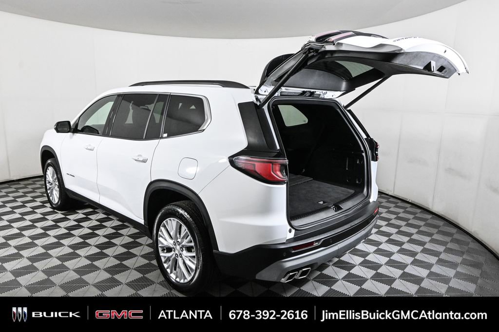 2024 Gmc Acadia Elevation photo 33