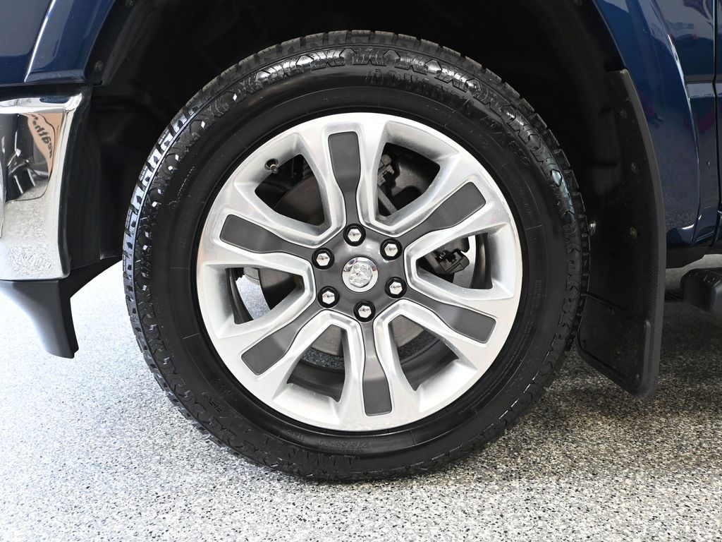 2023 Ram 1500 Laramie Longhorn photo 10