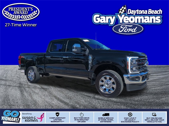 2025 Ford F-350 Super Duty Lariat's photo