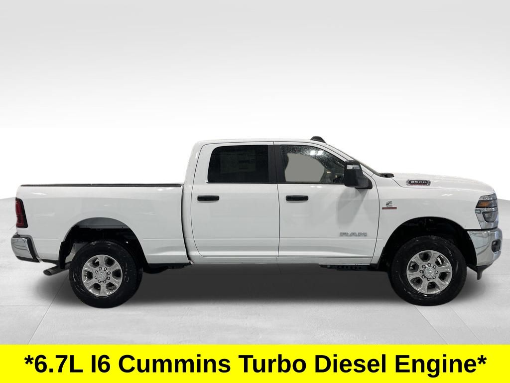 2025 Ram 2500 Big Horn photo 3