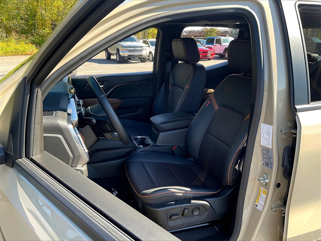 2024 Gmc Canyon AT4 photo 10