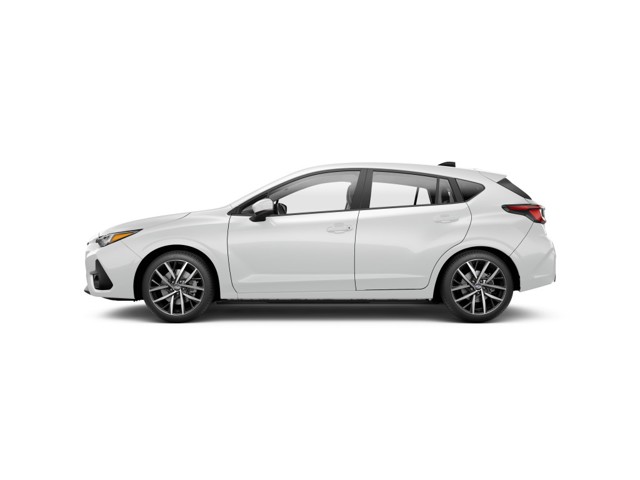 2025 Subaru Impreza Sport photo 4