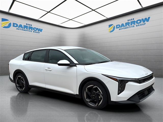 2025 Kia K4 EX photo 7