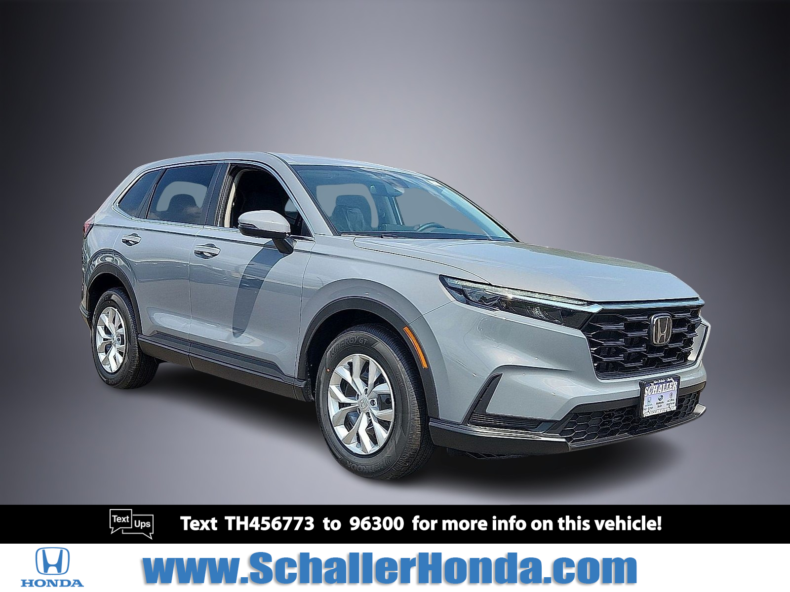 2026 Honda CR-V LX's photo