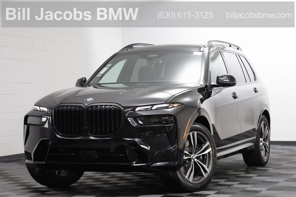 2026 BMW X7 40i's photo
