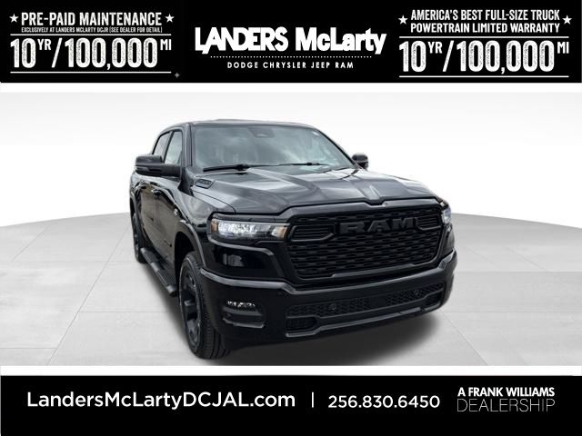 2026 RAM Ram 1500 Pickup Big Horn/Lone Star's photo