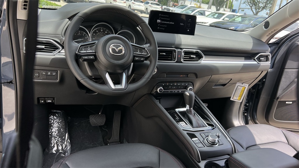 2025 Mazda CX-5 2.5 S Carbon photo 35