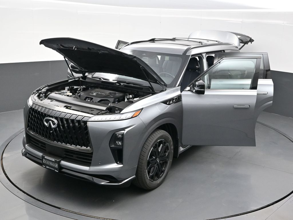 2026 Infiniti QX80 Sensory photo 39