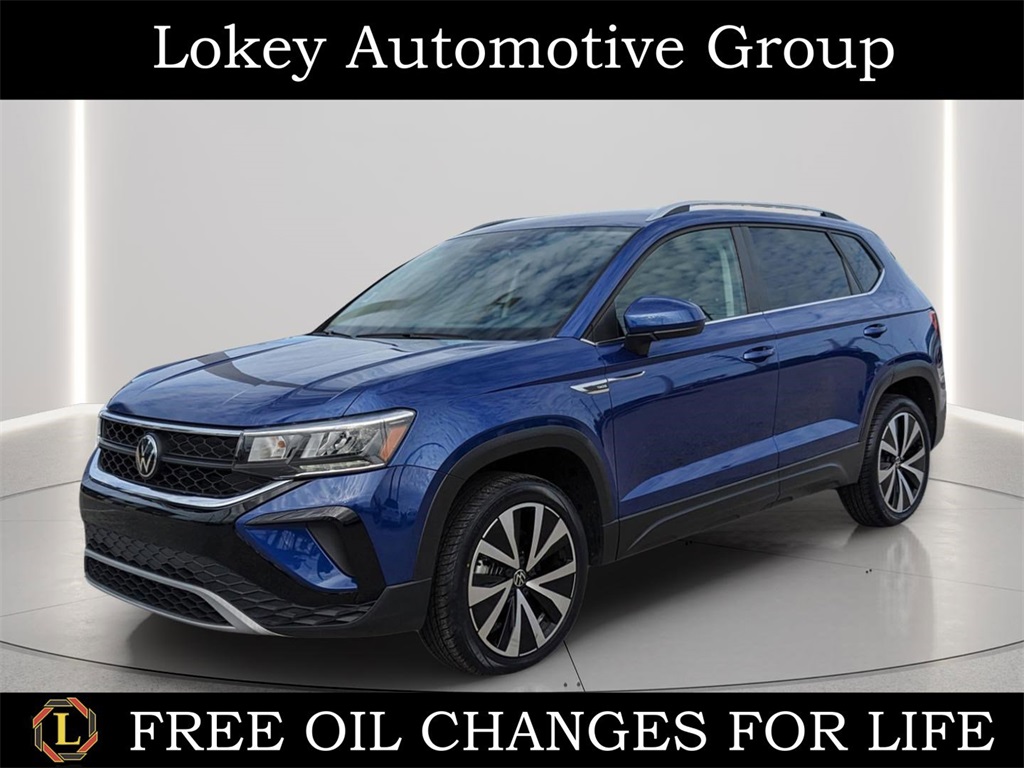 2023 Volkswagen Taos SE