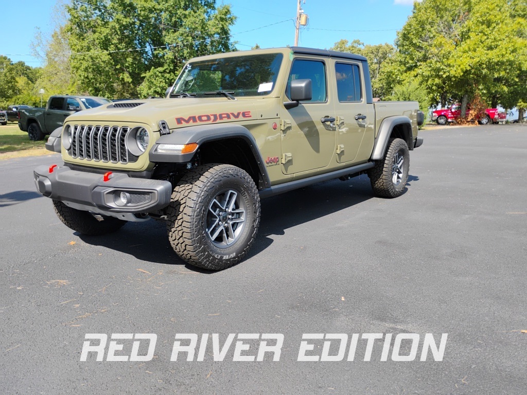 2025 Jeep Gladiator Mojave's photo
