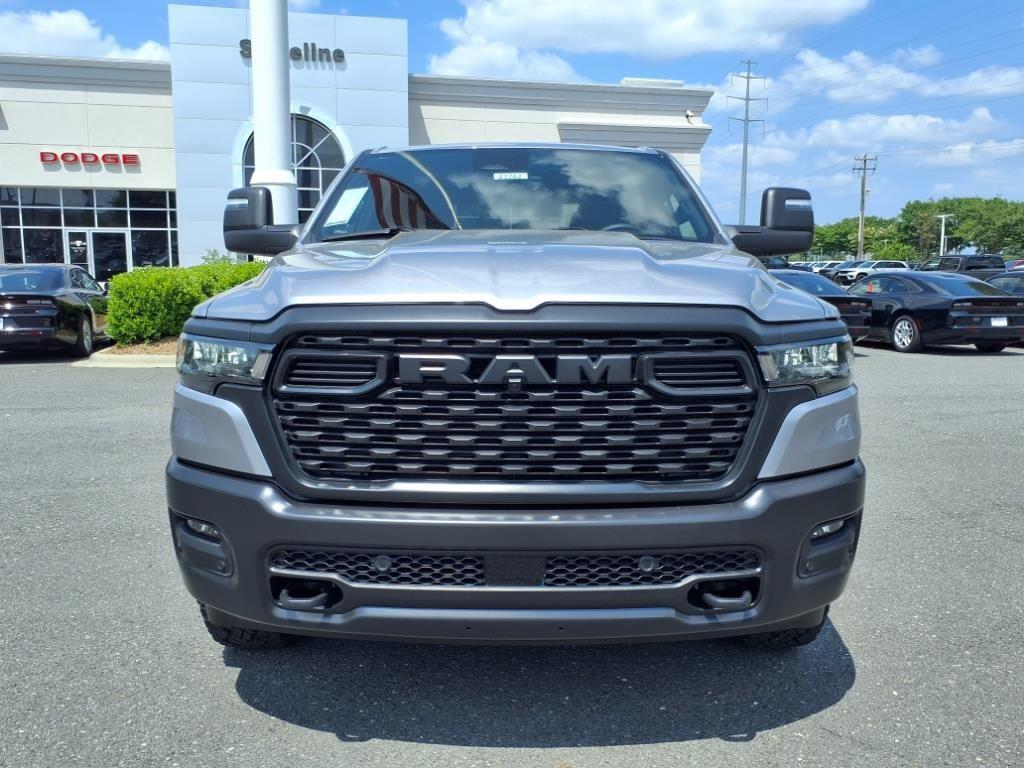 2025 Ram 1500 Warlock photo 2
