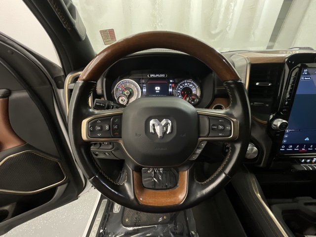 2022 Ram 1500 Laramie Longhorn photo 11
