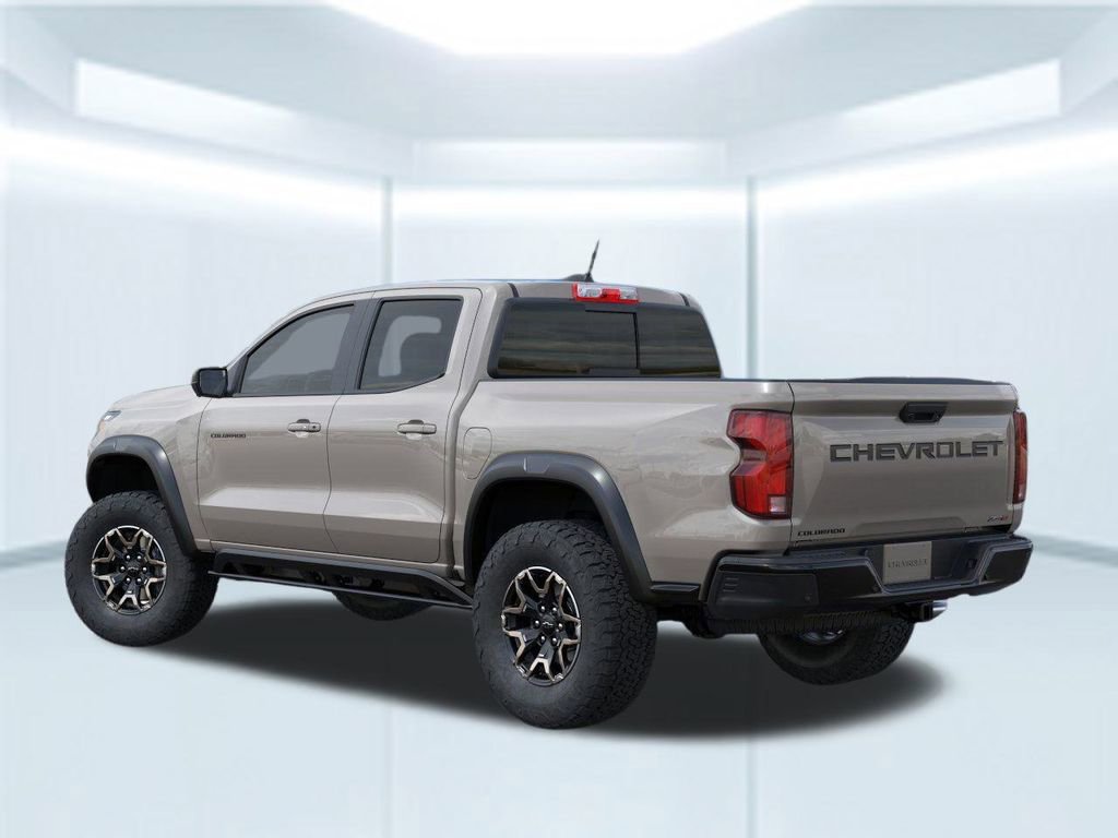 2026 Chevrolet Colorado ZR2 photo 3