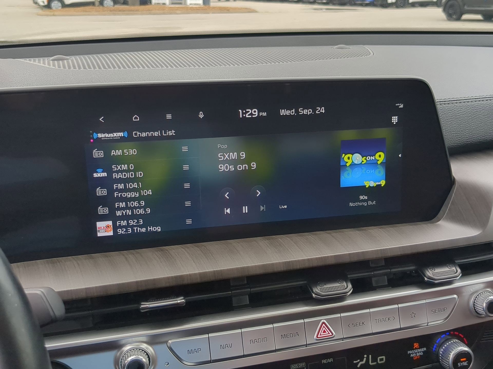 2023 Kia Telluride EX photo 14