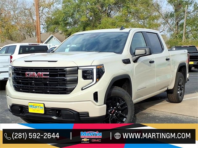 2026 GMC Sierra 1500 Pro's photo