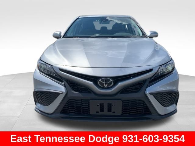 2023 Toyota Camry SE photo 2
