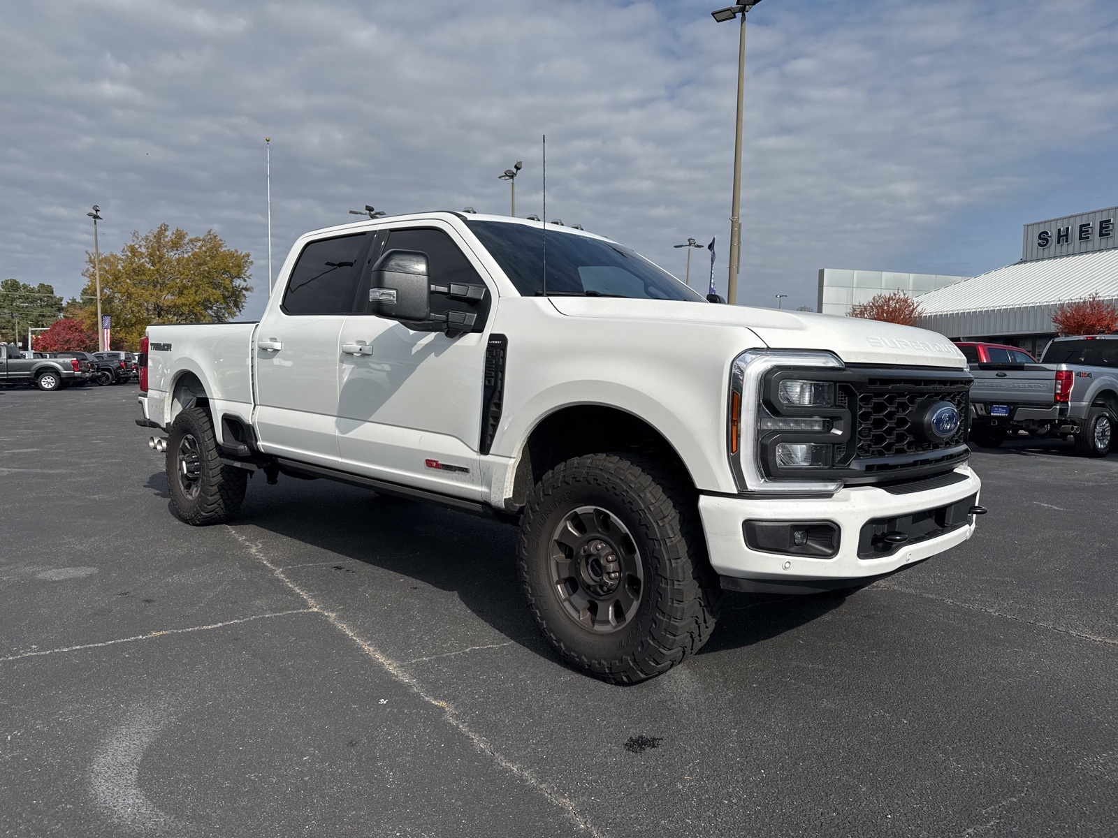 2024 Ford F-250 Super Duty Lariat