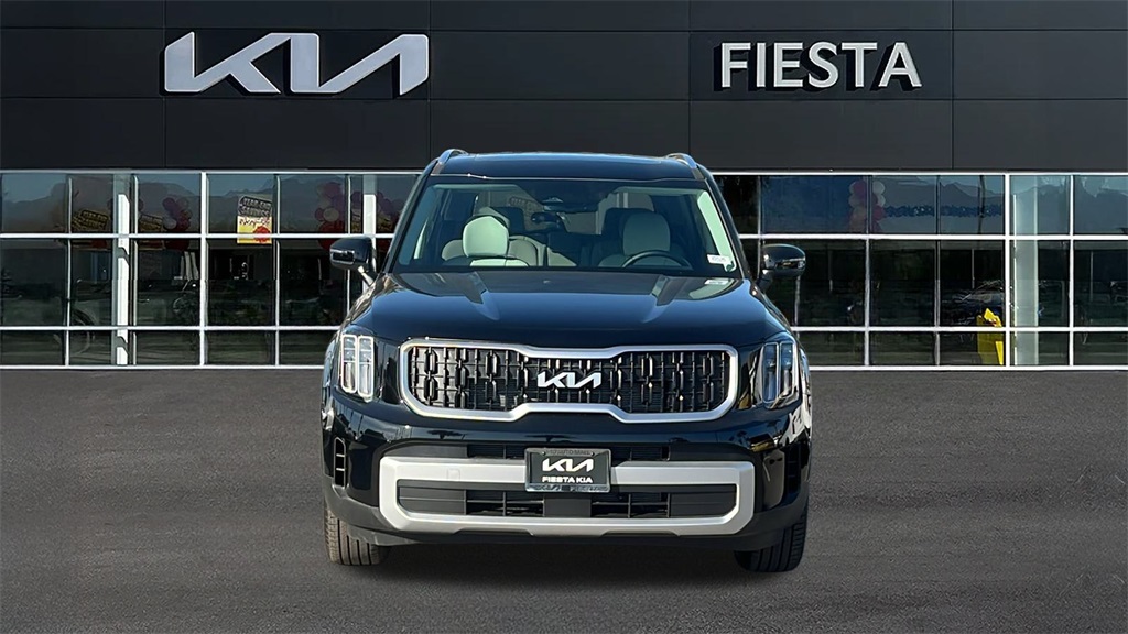 2025 Kia Telluride EX photo 2