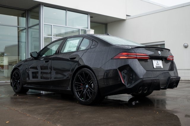 2026 Bmw M5 5 photo 3