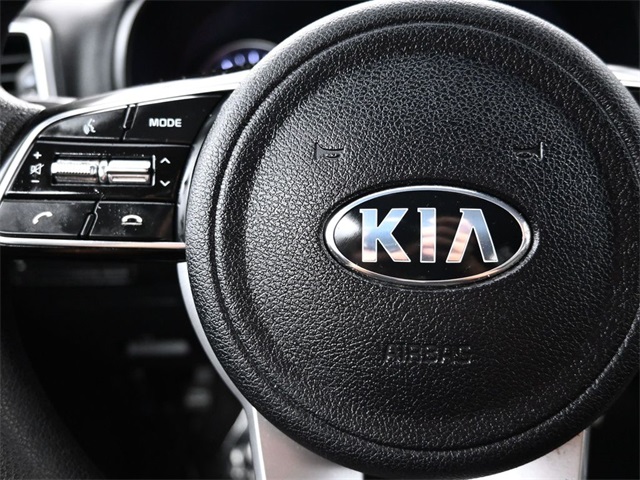 2020 Kia Sportage LX photo 24