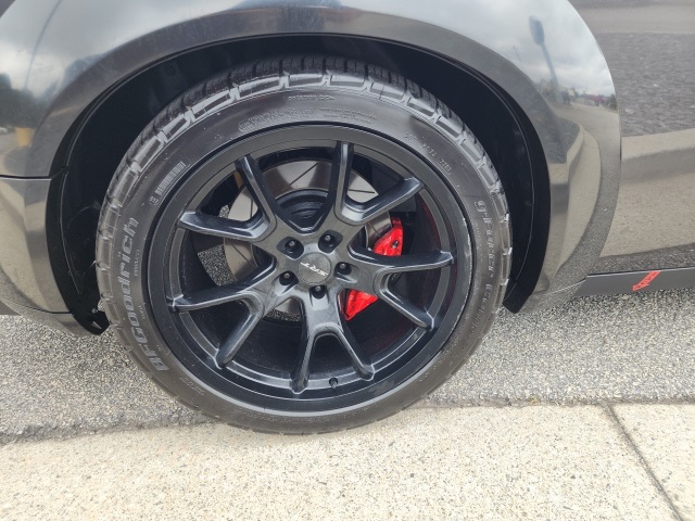 2016 Dodge Challenger SRT8 Hellcat photo 8