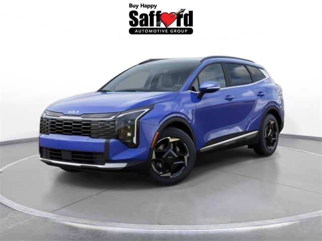 2026 Kia Sportage EX's photo