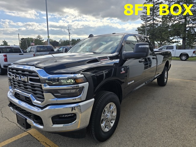 2025 Ram 3500 Big Horn photo 2