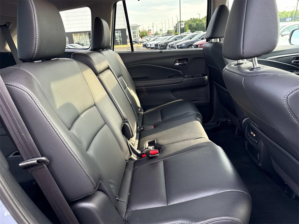 2022 Honda Pilot Special Edition photo 32