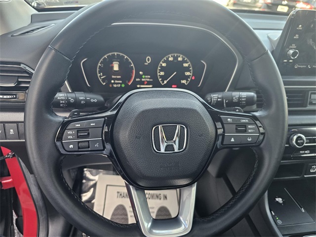 2025 Honda Pilot Touring photo 27