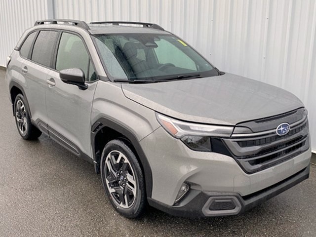 2025 Subaru Forester Limited photo 2