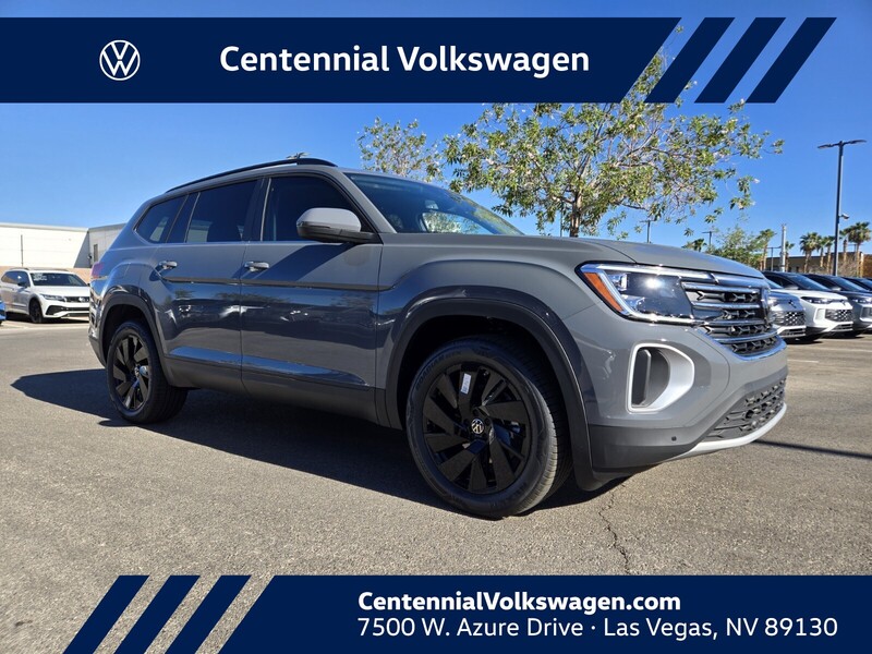 2026 Volkswagen Atlas SE w/Tech's photo