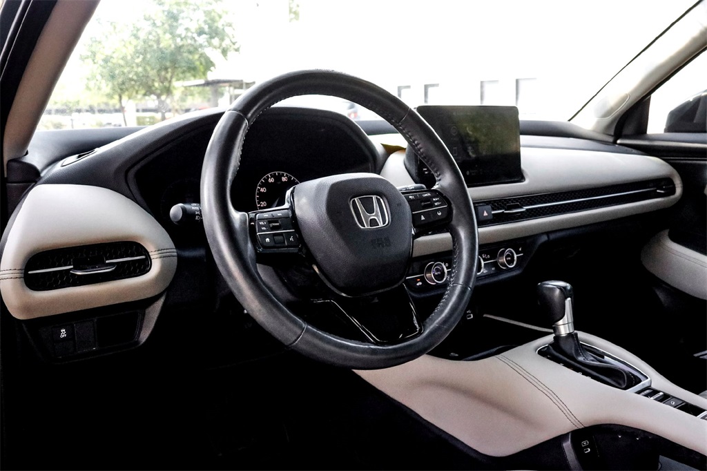 2024 Honda HR-V EX-L photo 13
