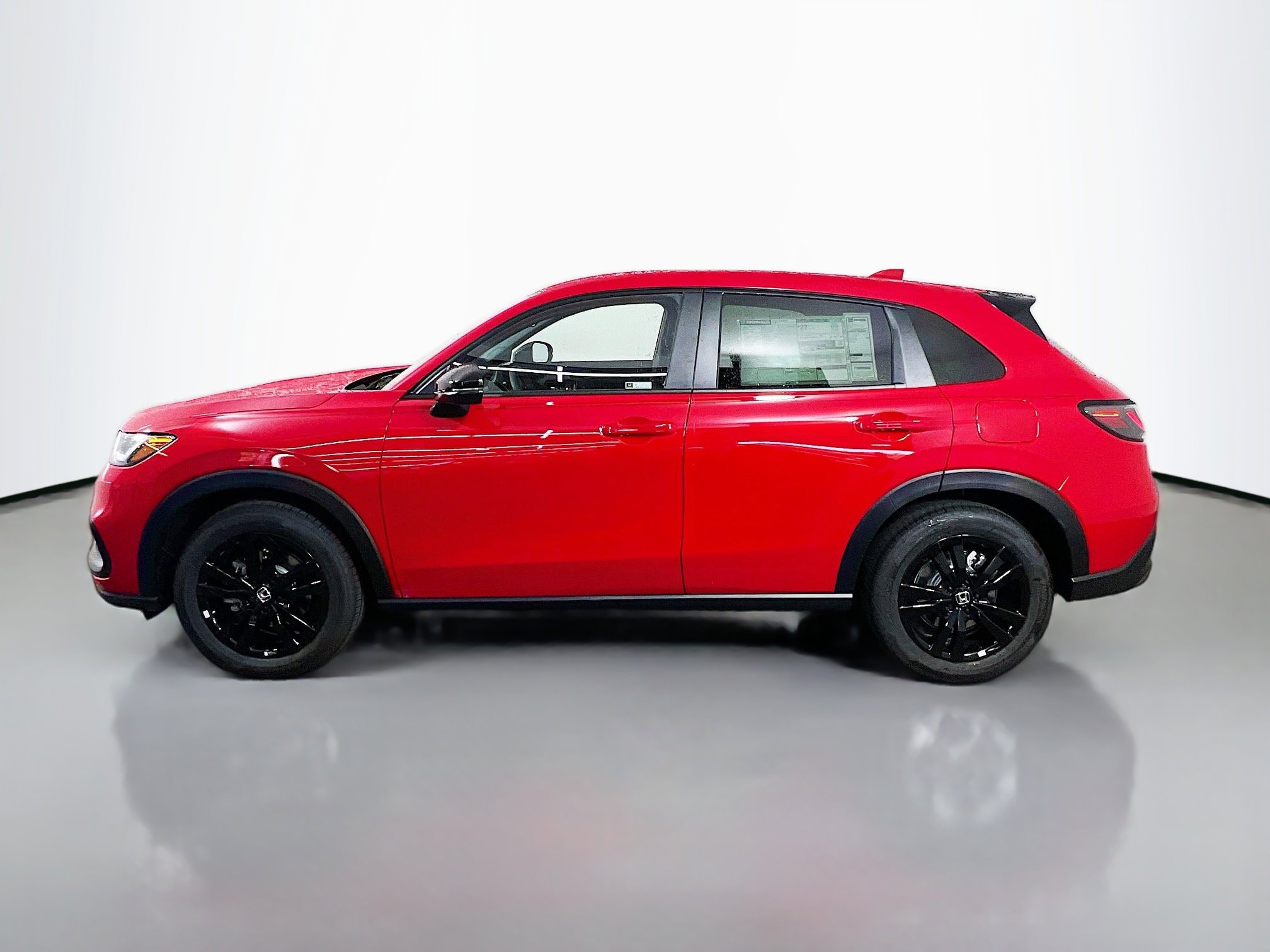 2026 Honda HR-V Sport photo 4