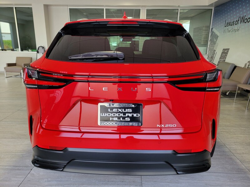 2024 Lexus NX 350 Premium photo 4