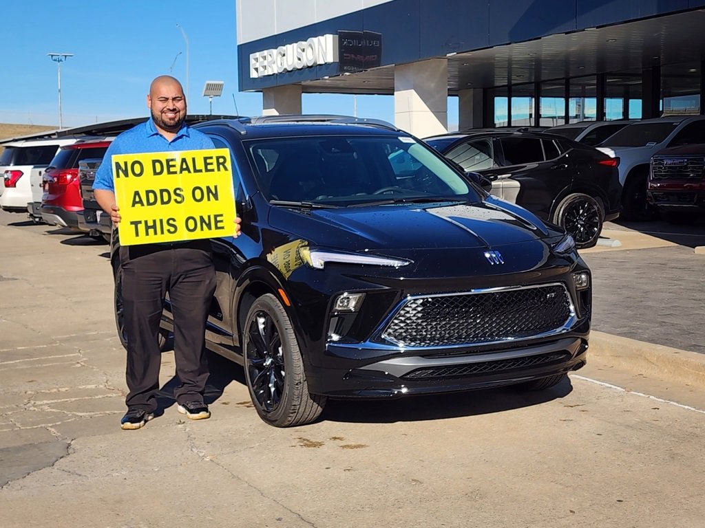 2026 Buick Encore GX Sport Touring's photo