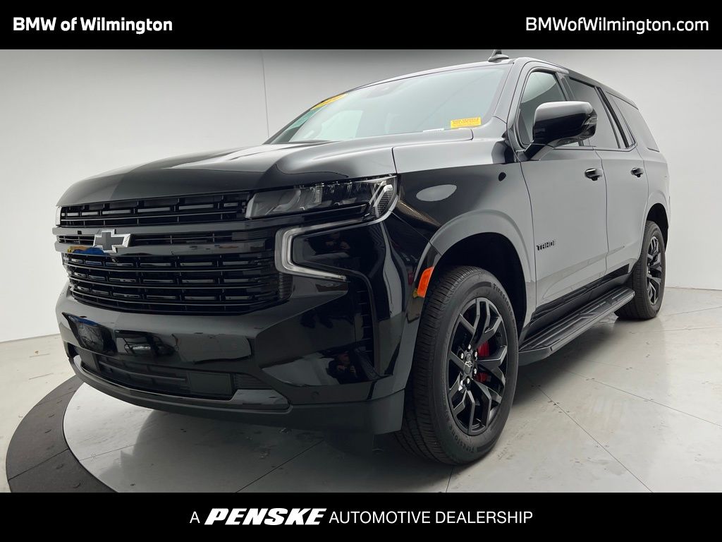 2024 Chevrolet Tahoe RST's photo