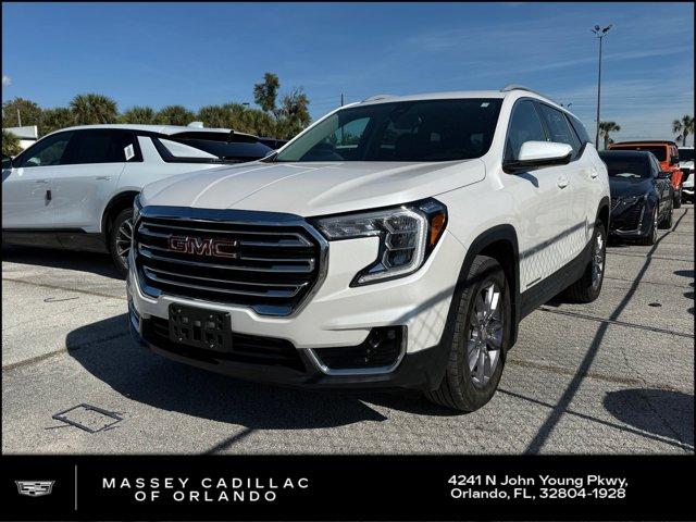 2022 GMC Terrain SLT's photo