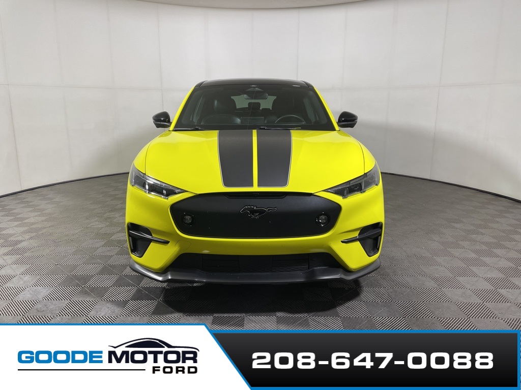 2024 Ford Mustang Mach-E GT photo 3