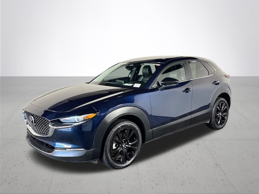 2024 Mazda CX-30 2.5 Select Sport photo 2