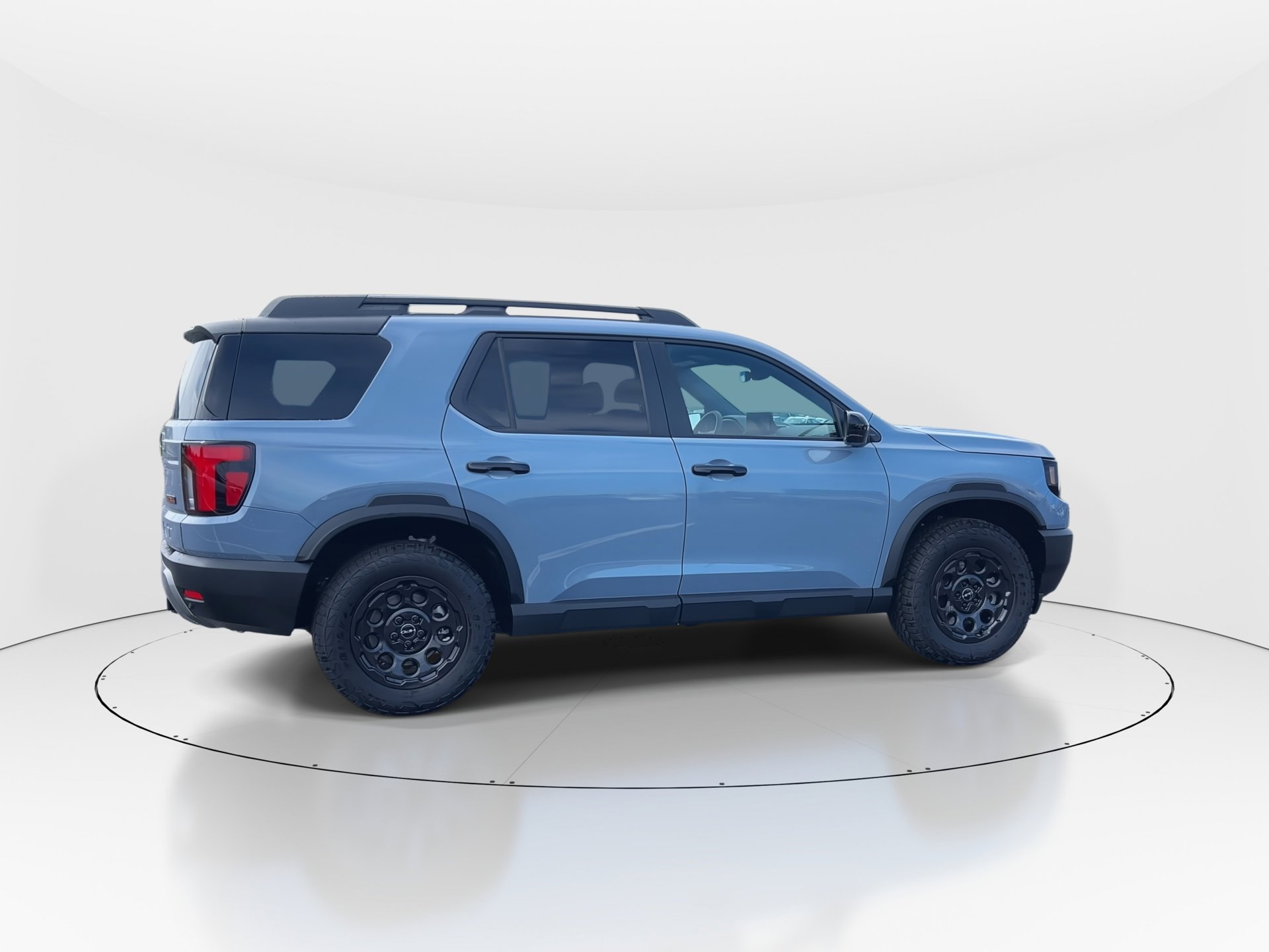 2026 Honda Passport TrailSport photo 7