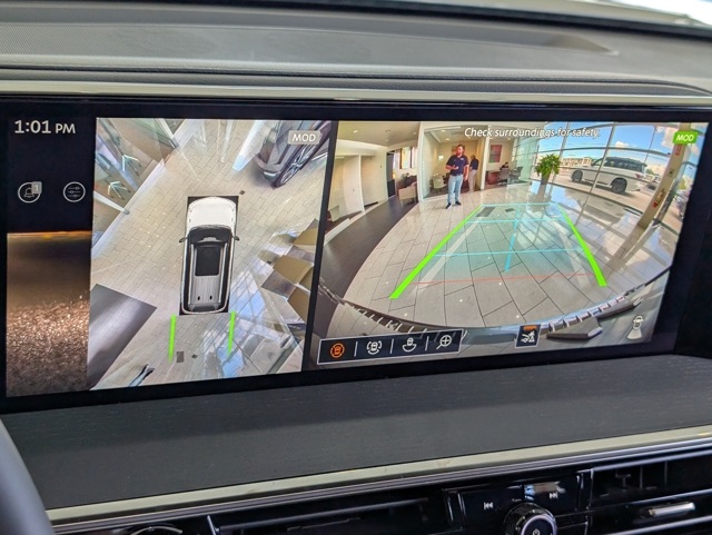 2026 Infiniti QX80 Sensory photo 12