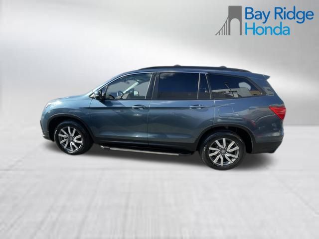 2020 Honda Pilot EX-L photo 4