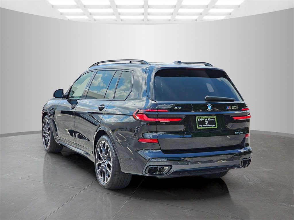 2026 Bmw X7 M60i photo 4