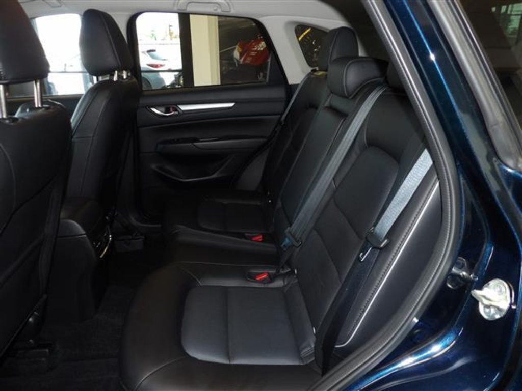 2024 Mazda CX-5 2.5 Select photo 21