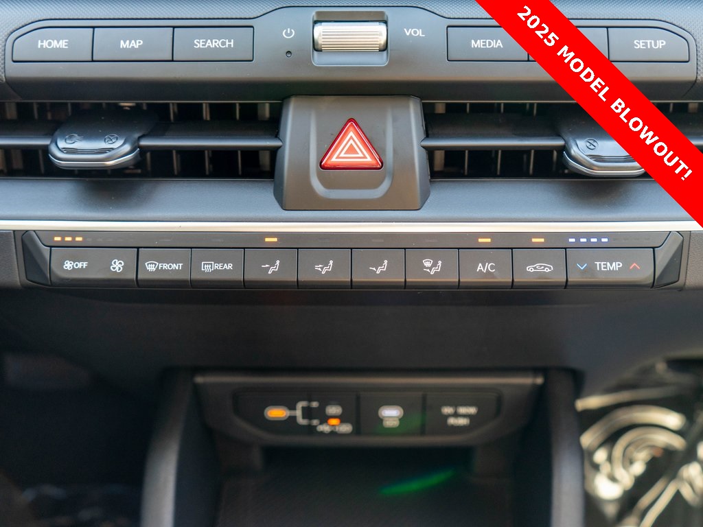 2025 Kia K4 LX photo 20