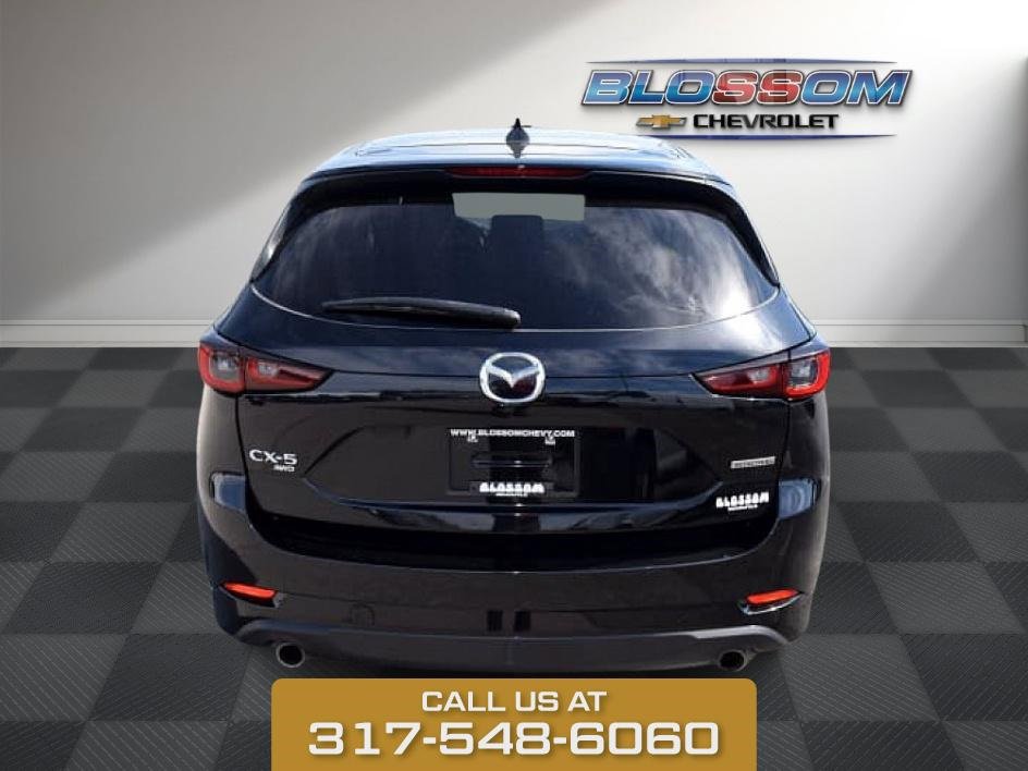 2024 Mazda CX-5 2.5 Select photo 5